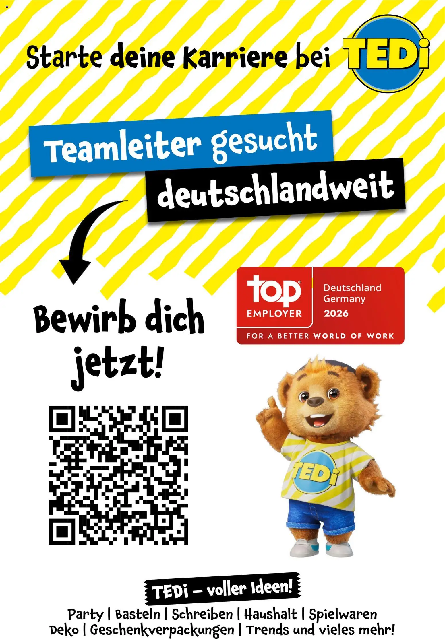 TEDi Prospekt – gültig ab 31.07.2026 | Seite: 25