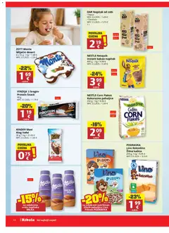 Ribola Katalog - Pregled kataloga iz trgovine Ribola, vrijedi od 10.06.2026 | Stranica: 10