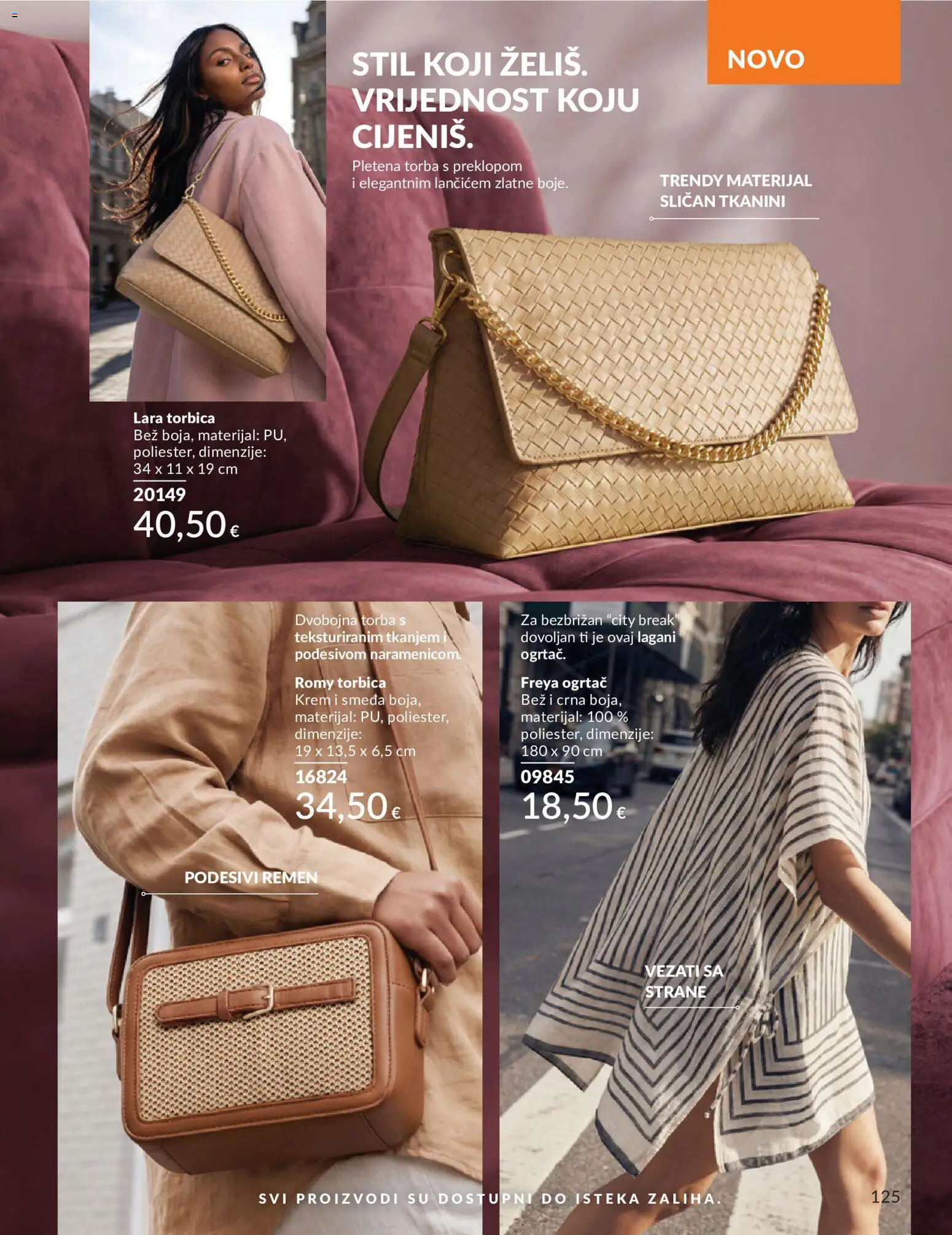 Avon katalog | vrijedi od 01.08.2026 | Stranica: 125