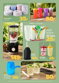 Netto - Tilbudsavis uge 23 gyldig fra 30.05.2026 | Side: 27 | Produkter: Is, Mixer