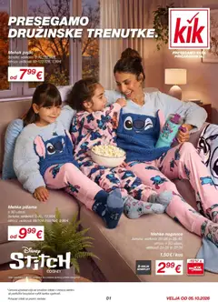 Mercator katalog akcije – veljaven od 05.10.2026