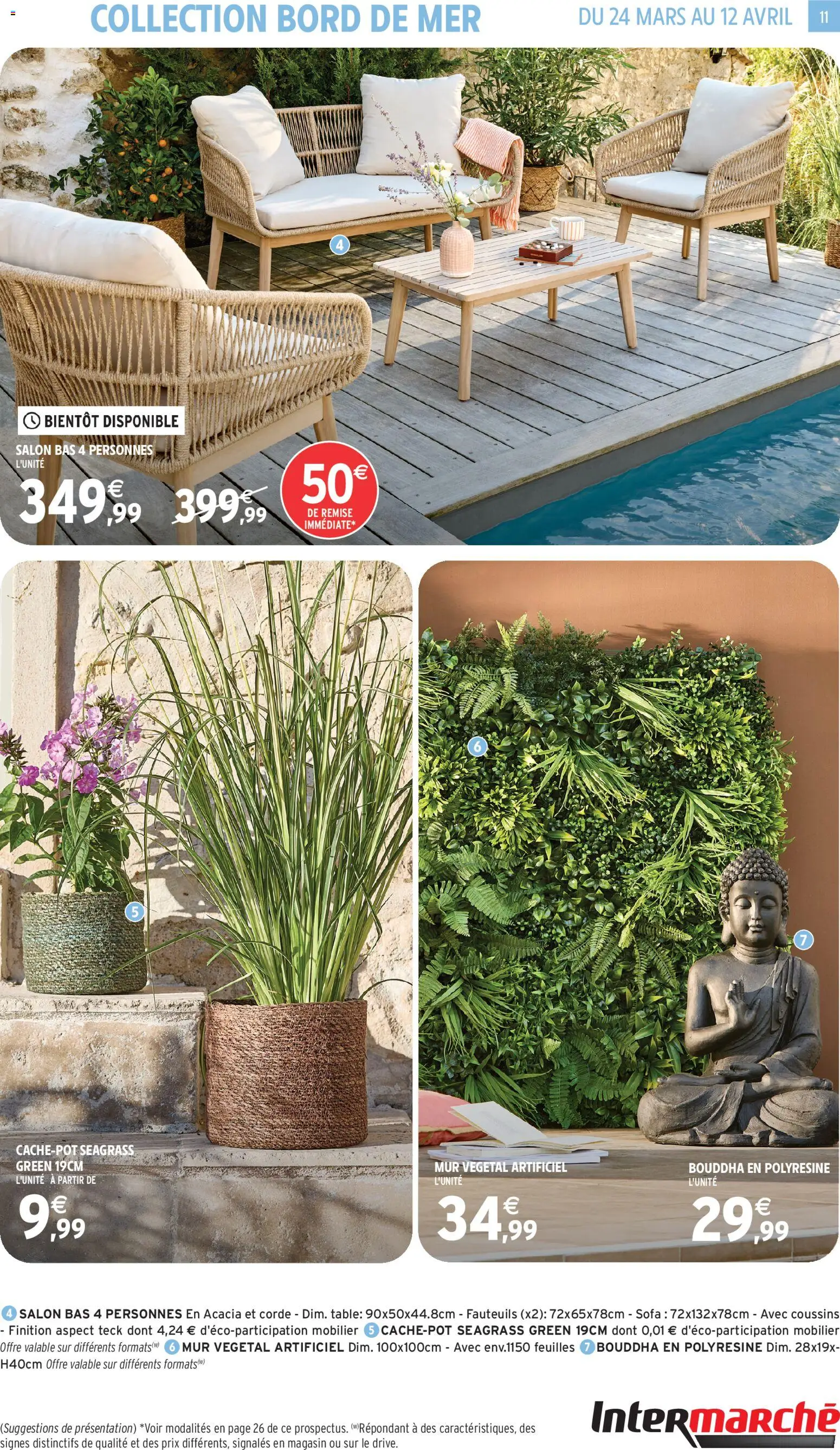 {H1} | Page: 11 | Produits: Sofa, Table