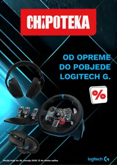 Chipoteka Katalog - Pregled kataloga iz trgovine Chipoteka, vrijedi od 21.04.2026