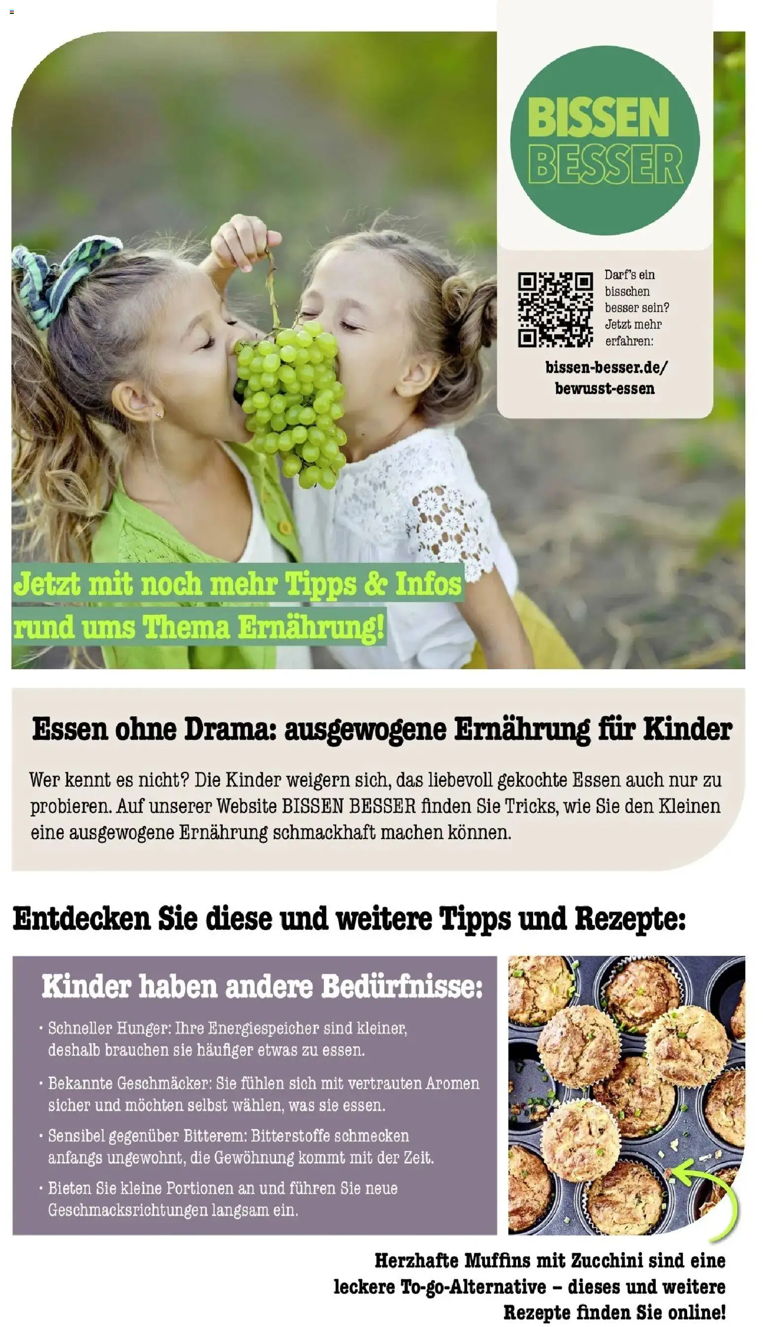 Edeka prospekt Wörth Am Rhein	 – gültig ab 27.04.2026 | Seite: 74 | Produkte: Zucchini