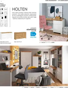 Pogląd oferty "Black Red White Gazetka - Katalog rodzinnych wnętrz" - ważna od 24.05.2024 | Strona: 110