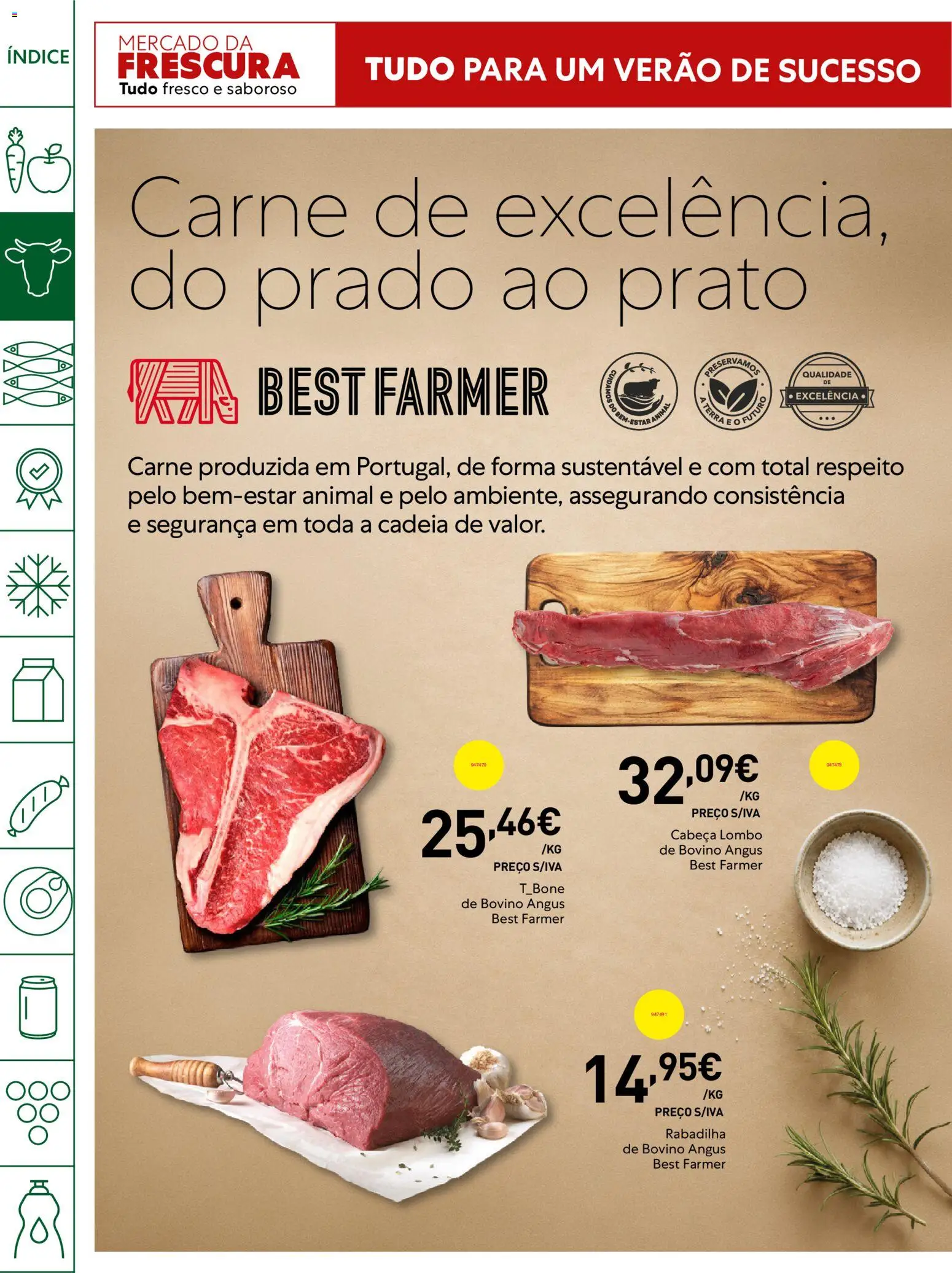 Recheio Horeca Madeira │ válido de 04/08/2026 | Página: 6 | Produtos: Lombo, Carne