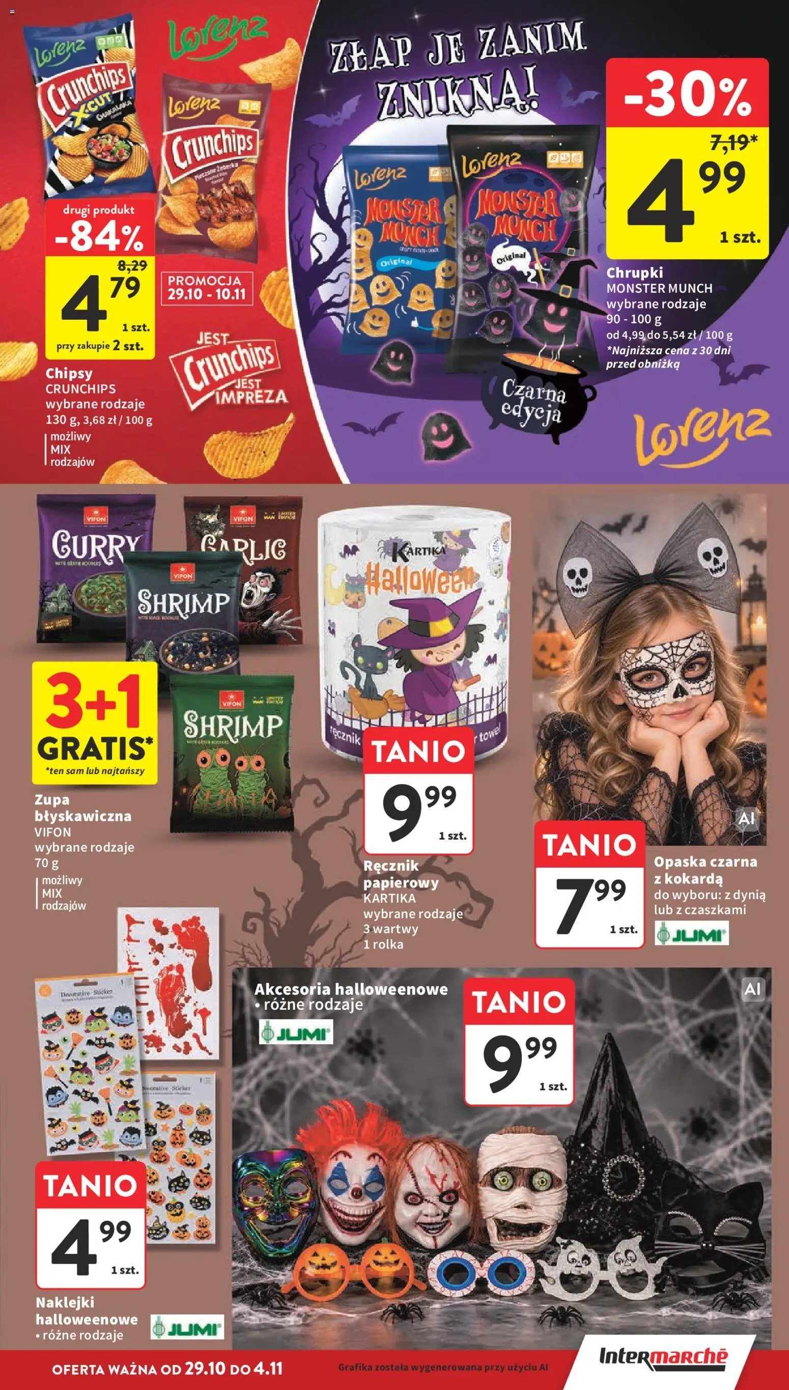 Intermarche gazetka od 29.10.2026 | Strona: 11