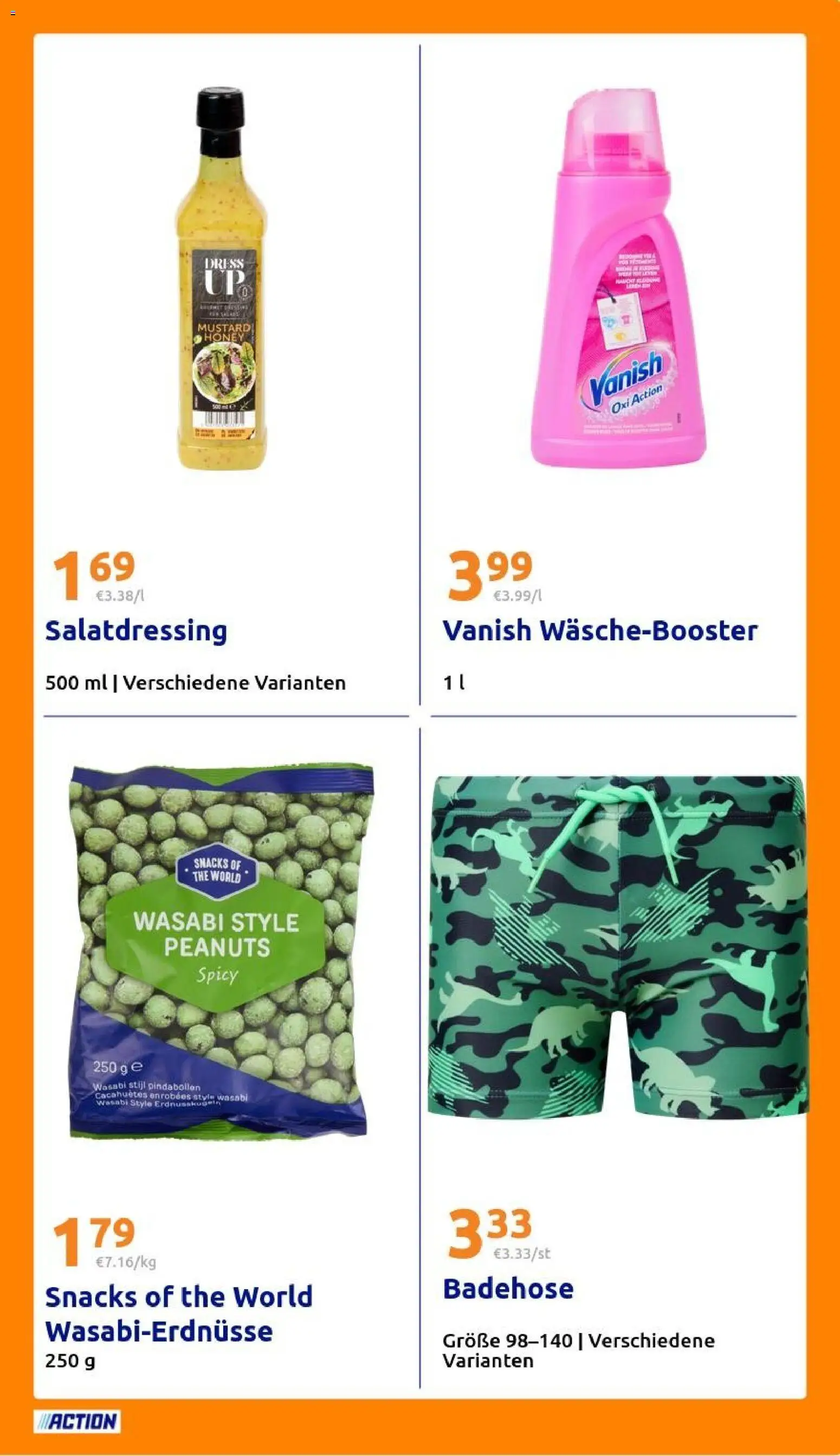 Action Prospekt – gültig ab 15.07.2026 | Seite: 27