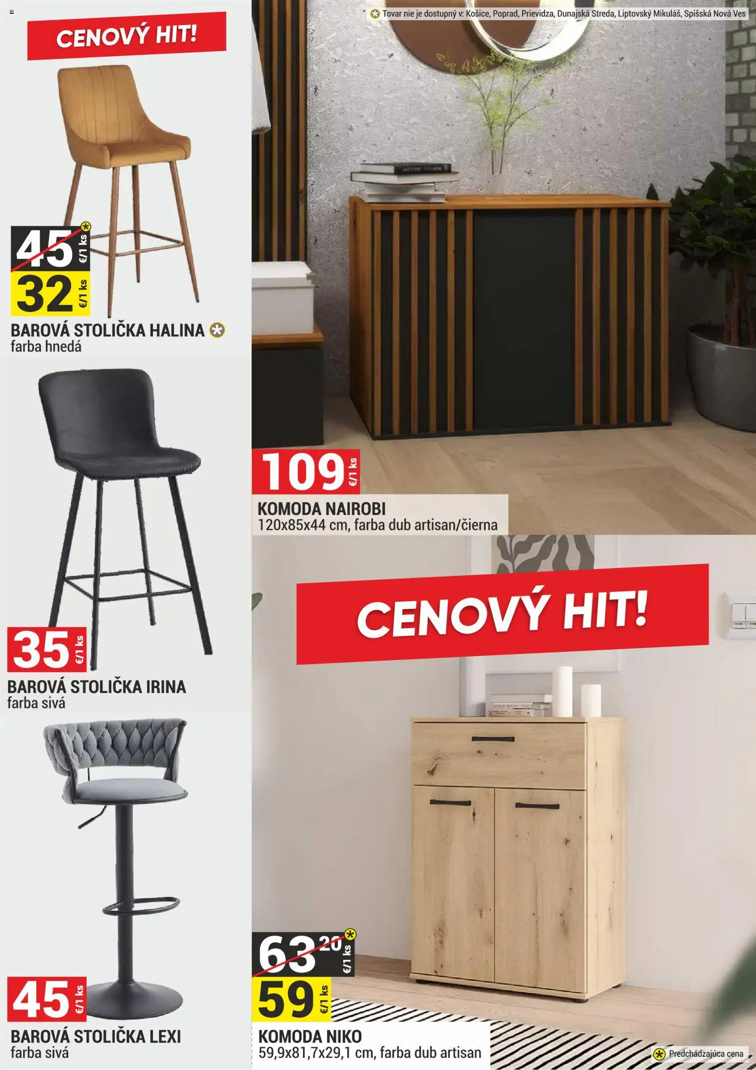 Nové Merkury Market akcie – leták je platný od 01.06.2026 | Strana: 11