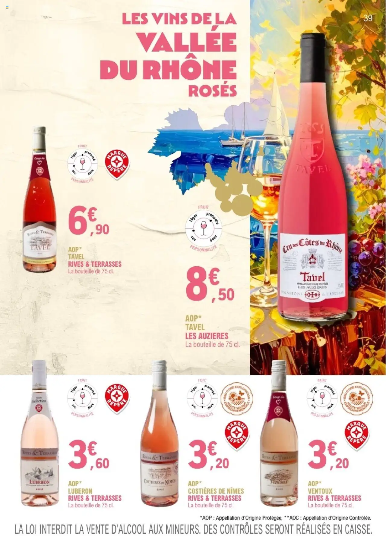 {H1} | Page: 39 | Produits: Bouteille
