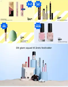Alt L'Oréal Paris makeup, L'Oréal Paris makeup products. gyldig fra 21.05.2026 | Side: 7