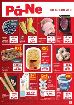 Náhled letáku CLASSIC, Jogurt, řeckého, typu, tuk 2 %, bílý, 1 kg, CLASSIC, Jogurt, řeckého, typu od 16.09.2026 | Strana: 50
