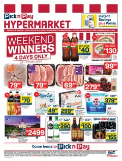 Pick n Pay specials catalogue – valid from 28.05.2026