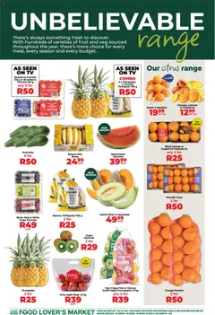 Food Lover's Market specials catalogue – valid from 21/09/2026 | Page: 3
