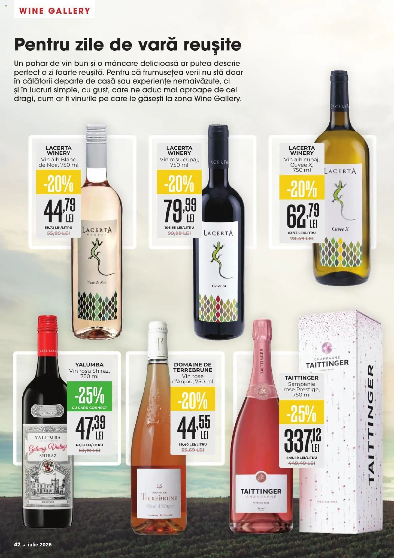 Noul catalog Mega Image – valabil de la 02.07.2026 | Pagină: 42
