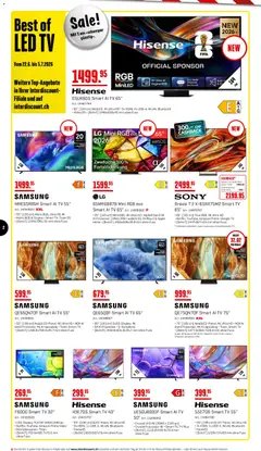 Interdiscount aktionen ab 22.06.2026 gültig | Seite: 2