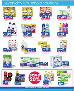 Clicks specials catalogue – valid from 11/08/2026 | Page: 51