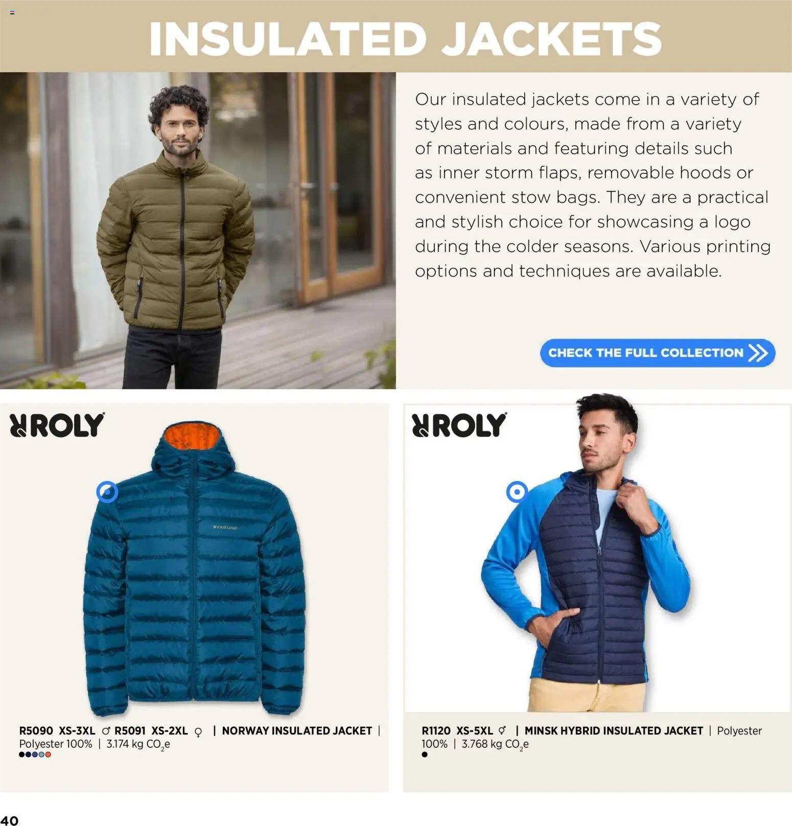 Sapo Giveaways Inspiration Guide – σε ισχύ από 14/01/2026 | Σελίδα: 40