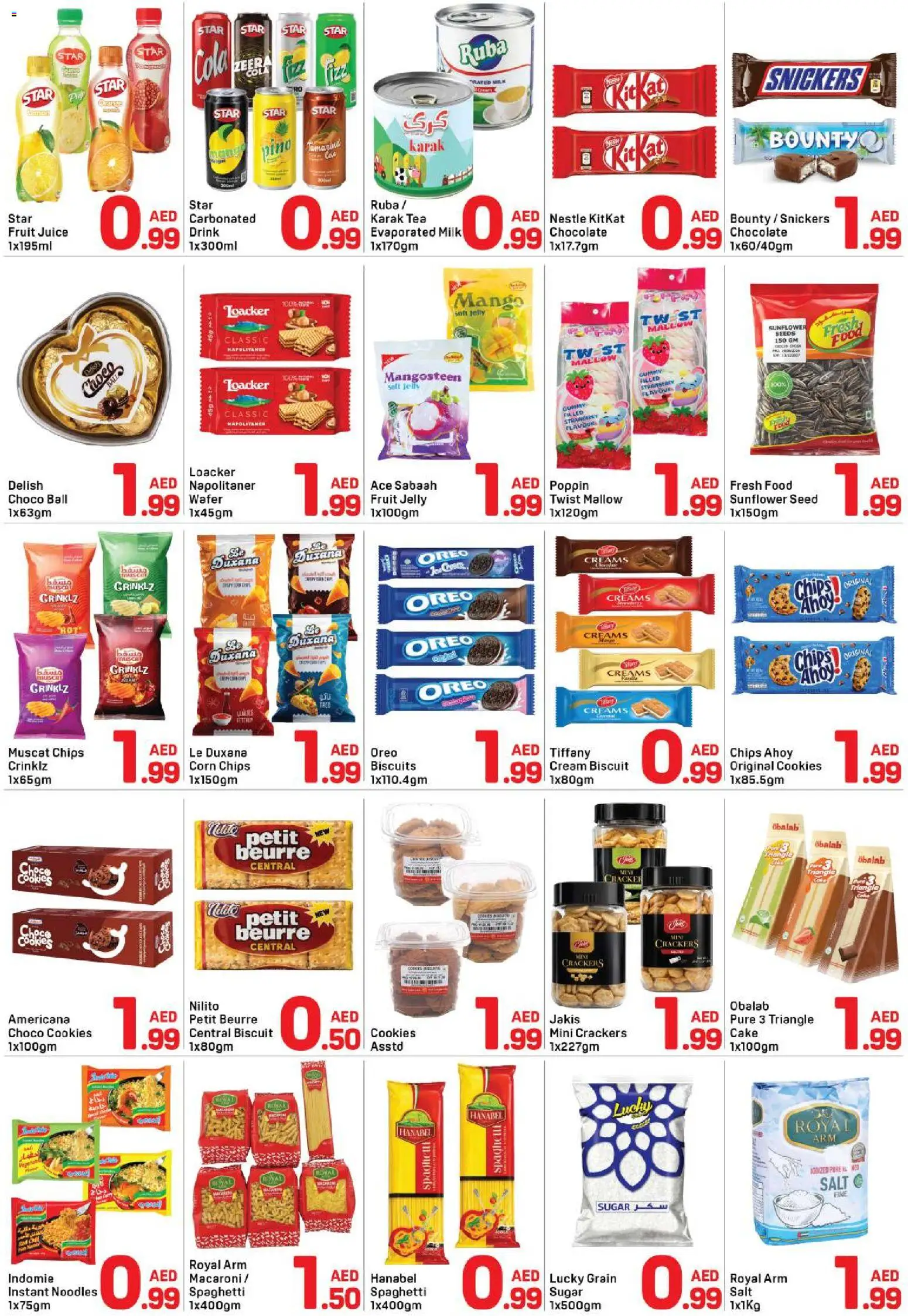 {H1} | Page: 2 | Products: Banány, Čaj, Butter, Банани
