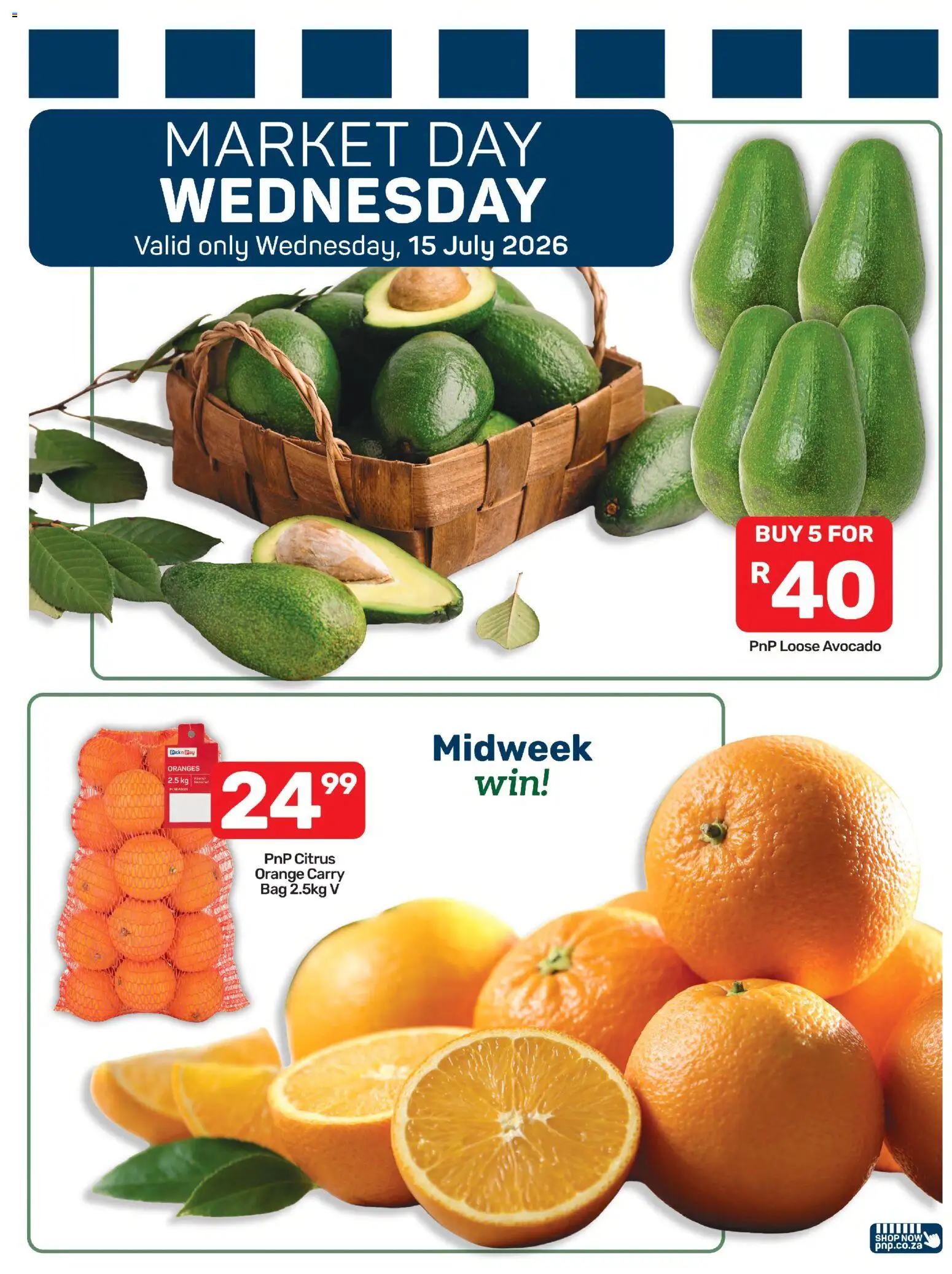 New Pick n Pay catalogue – valid from 13/07/2026 | Page: 7