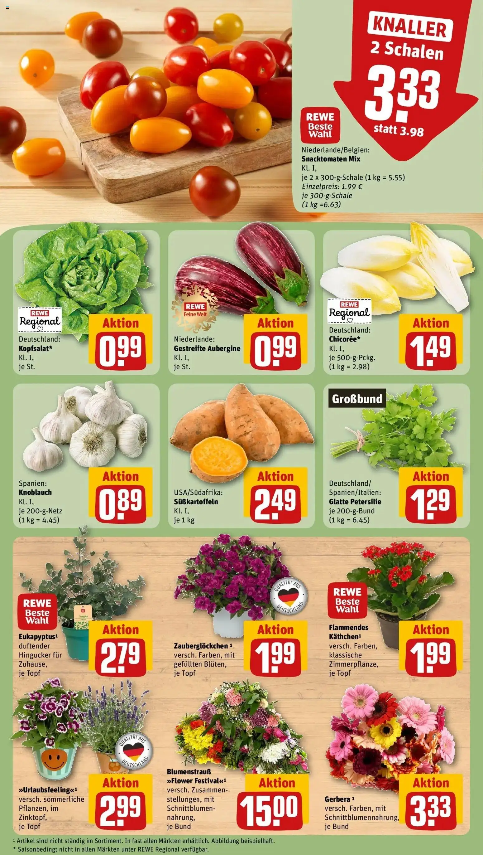 Rewe Prospekt Neustadt Am Rübenberge – gültig ab 08.06.2026 | Seite: 7