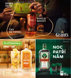 Náhled letáku Albert magazín od 01.09.2026 | Strana: 65 | Produkty: Jägermeister, Whisky, Tonic, Jägermeister Orange