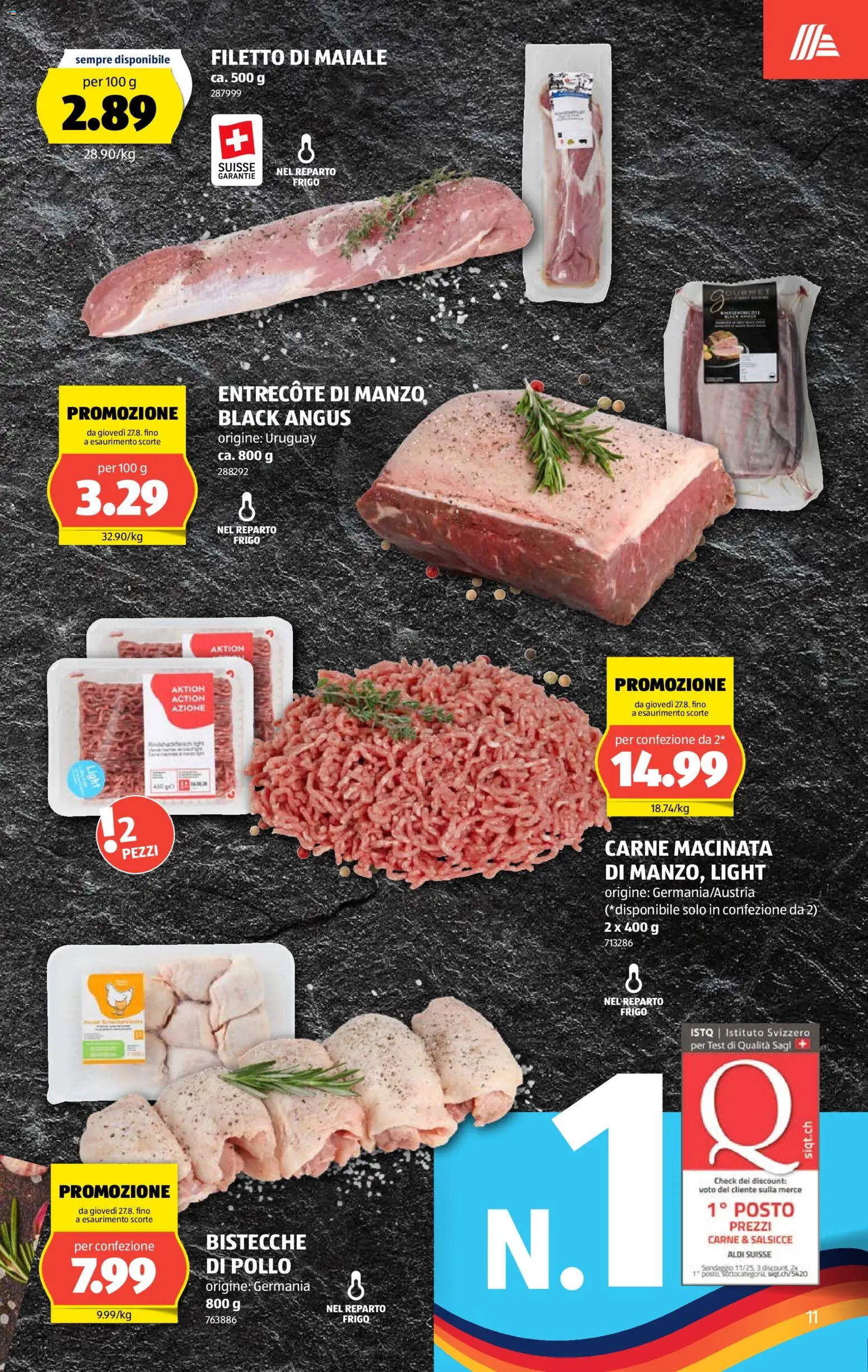 Aldi aktionen IT – gültig ab 27.08.2026 | Seite: 11