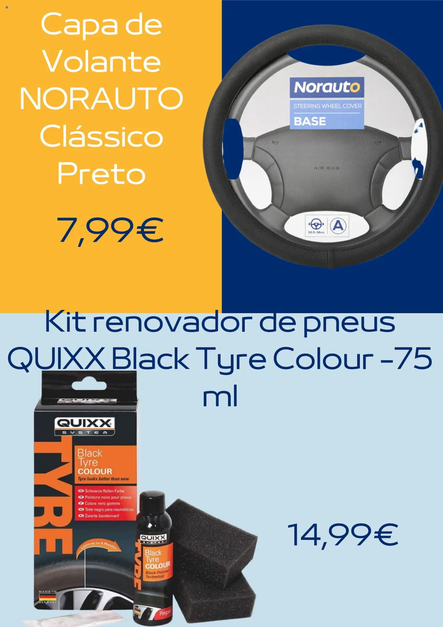 Norauto folheto │ válido de 04.05.2026 | Página: 5