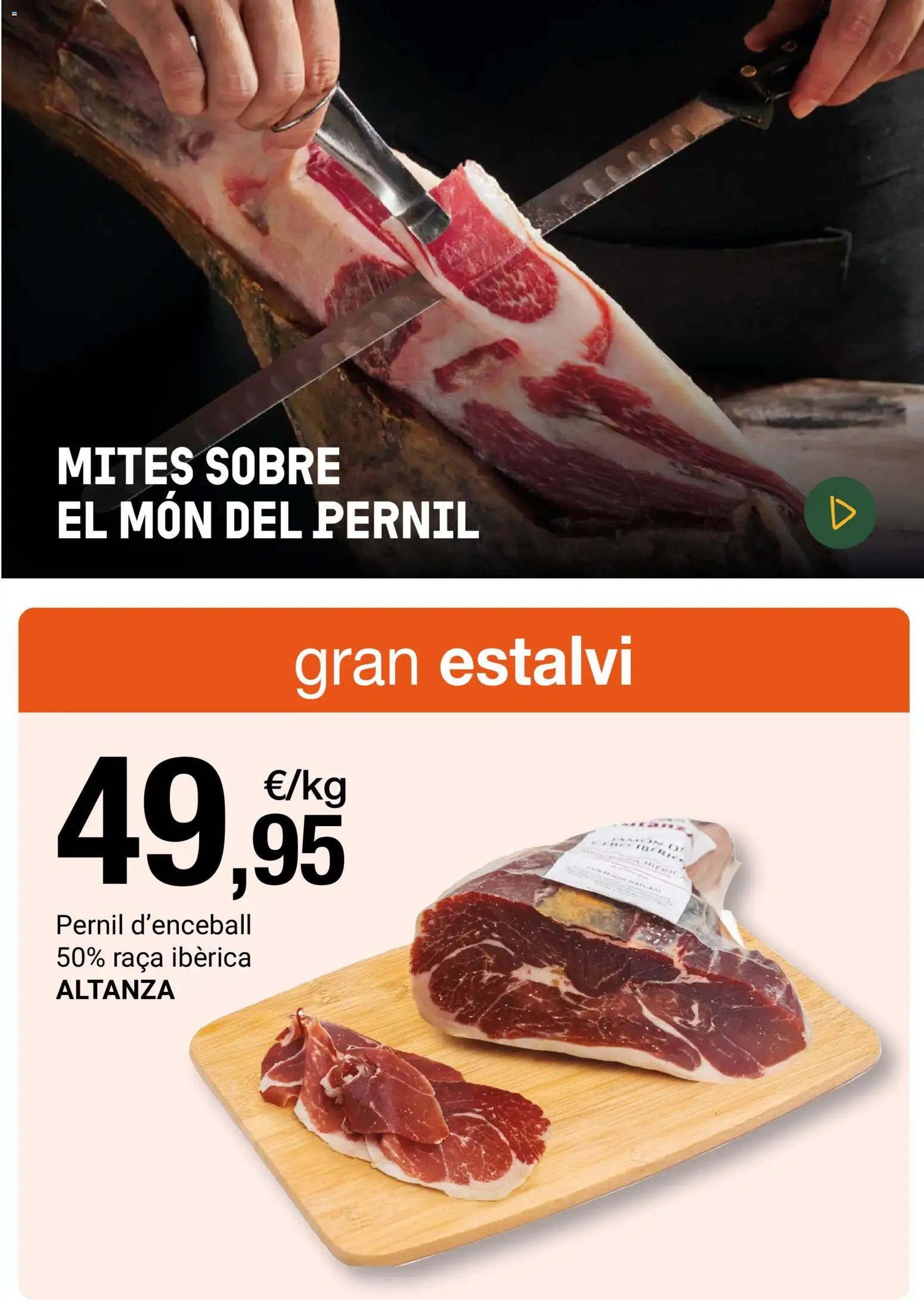 Bonpreu folleto │ válido desde el 14/07/2026 | Página: 79