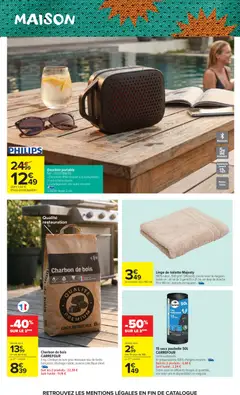 Carrefour Market - Prévisualisation de Carrefour Market catalogue valide à partir de 26.05.2026 | Page: 13