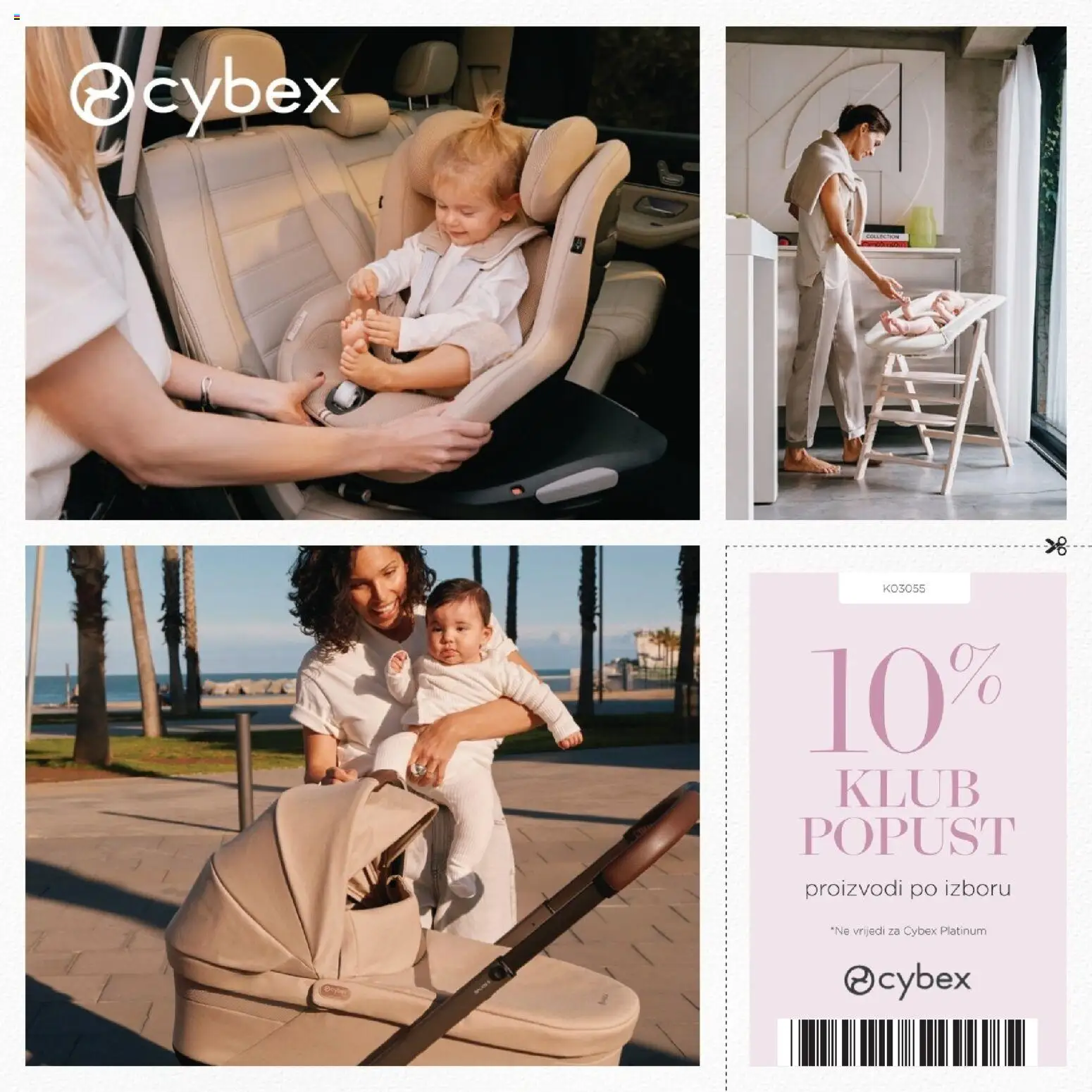 Baby Center katalog | vrijedi od 10.03.2026 | Stranica: 49