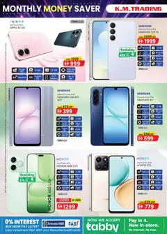 Preview of KM Trading Trading Mussafah Edition valid from 04.06.2026 | Page: 2 | Products: Robotstøvsuger