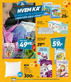 Bilka - Nonfood gyldig fra 26/06/2026 | Side: 40 | Produkter: Puf