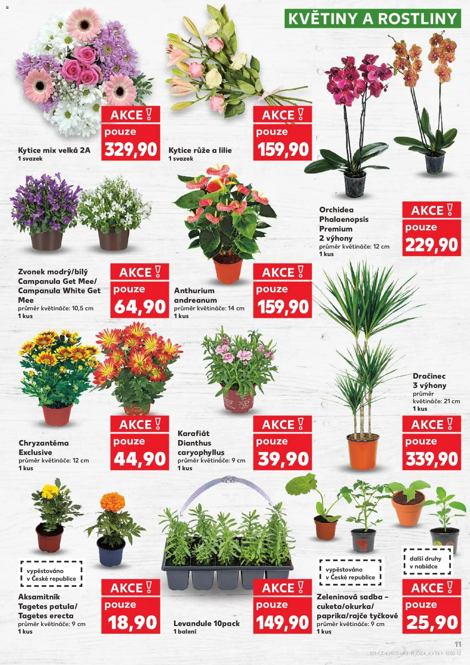 Kaufland leták - Ostrava od 13.05.2026 | Strana: 11