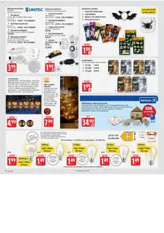 Edeka Prospekt Mainz-Weisenau ab 19.10.2026 gültig | Seite: 79 | Produkte: Kabel, Steckdose, Batterie