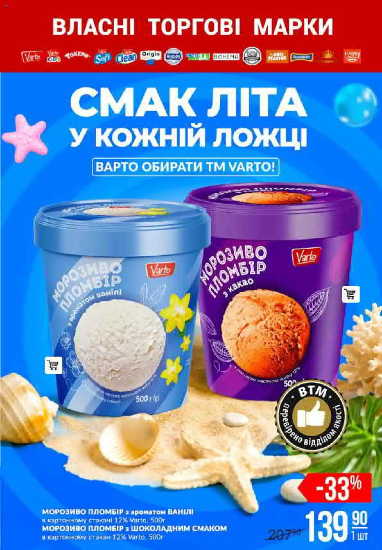 VARUS Kаталог - дійснийкції з 02.07.2026 | Сторінка: 29