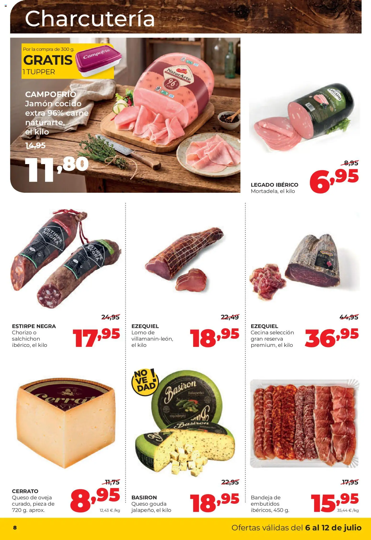 Alimerka folleto Asturias │ válido desde el 06/07/2026 | Página: 8