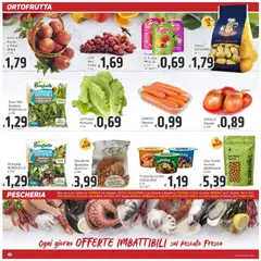 Anteprima del volantino Paghi Poco volantino valido a partire dal 11/09/2026 | Pagina: 4
