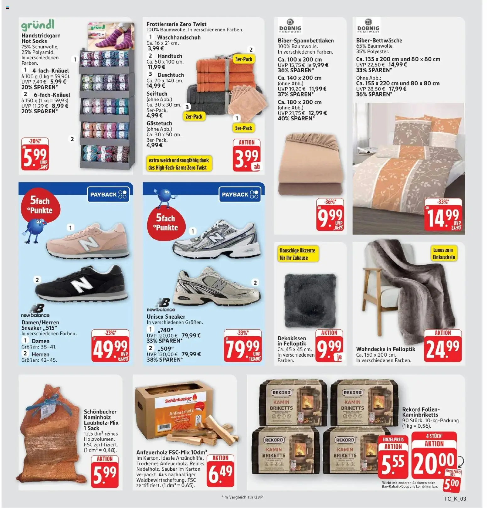 Marktkauf Prospekt Heidenheim (ab 21.09.2026) » Angebote online | Seite: 31 | Produkte: Kamin