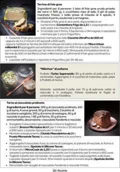 Anteprima del volantino Tupperware volantino valido a partire dal 01/10/2026 | Pagina: 28