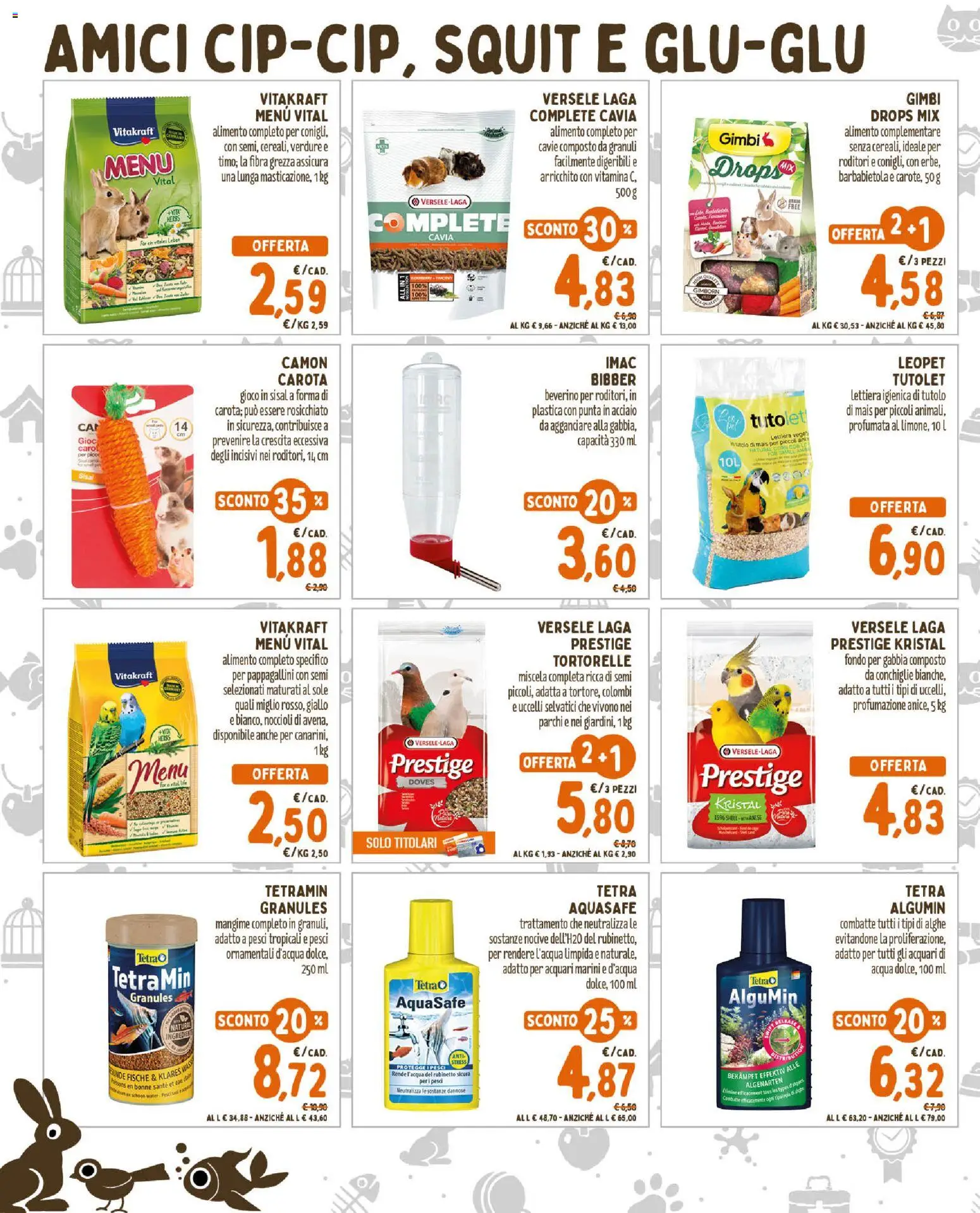 Volantino Conad del 18/06/2026 | Pagina: 6