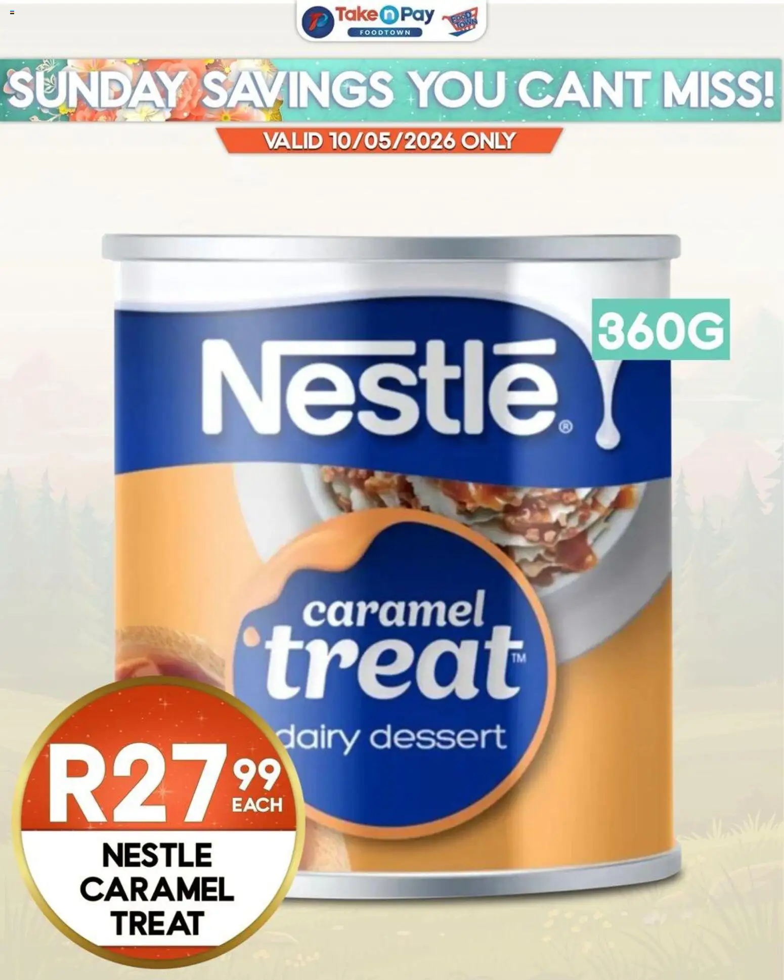 New Take n Pay catalogue – valid from 10.05.2026 | Page: 7