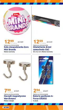 Pogląd oferty "Action gazetka" - ważna od 02.09.2026 | Strona: 26