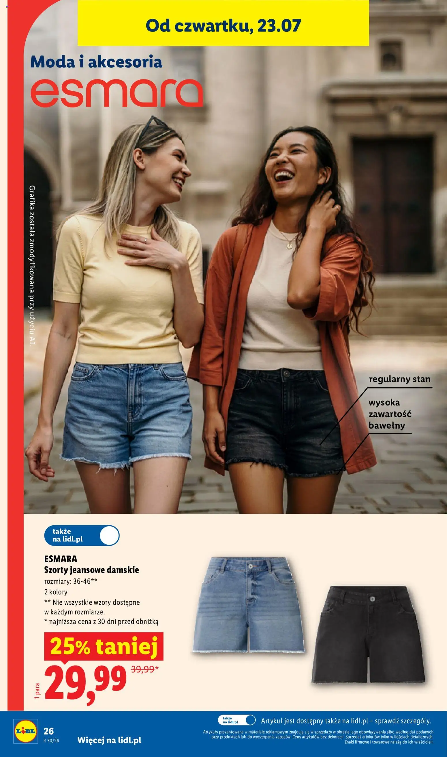 Lidl Polsko katalog od 20.07.2026 | Strana: 34 | Produkty: Stan