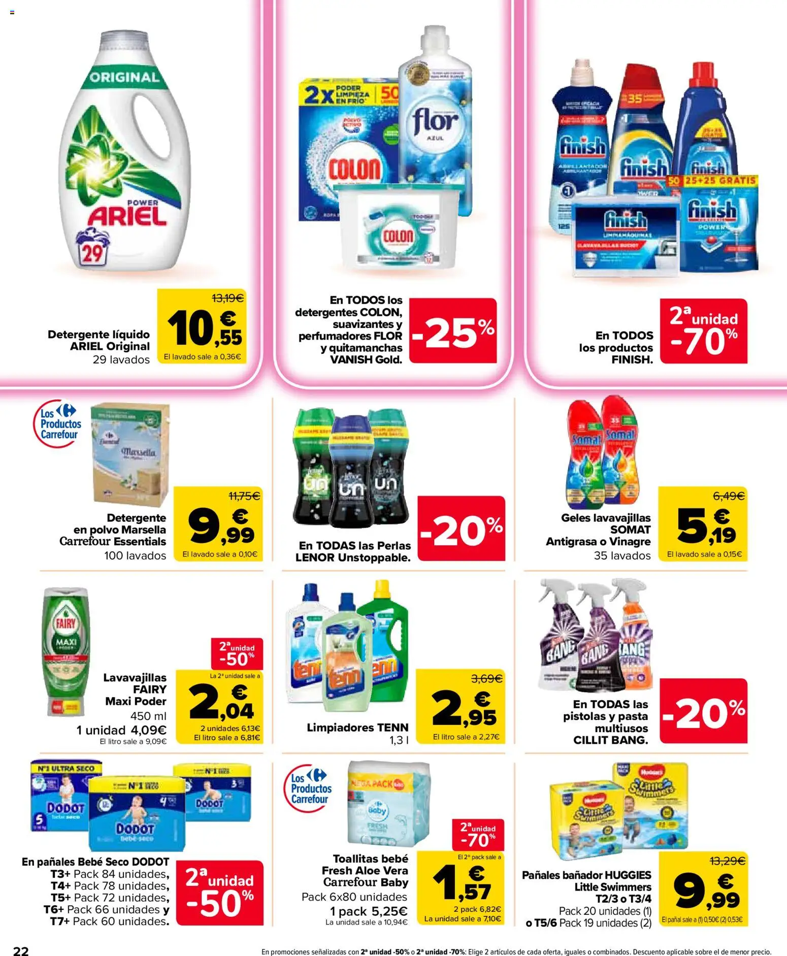 Carrefour Market folleto │ válido desde el 14/07/2026 | Página: 22