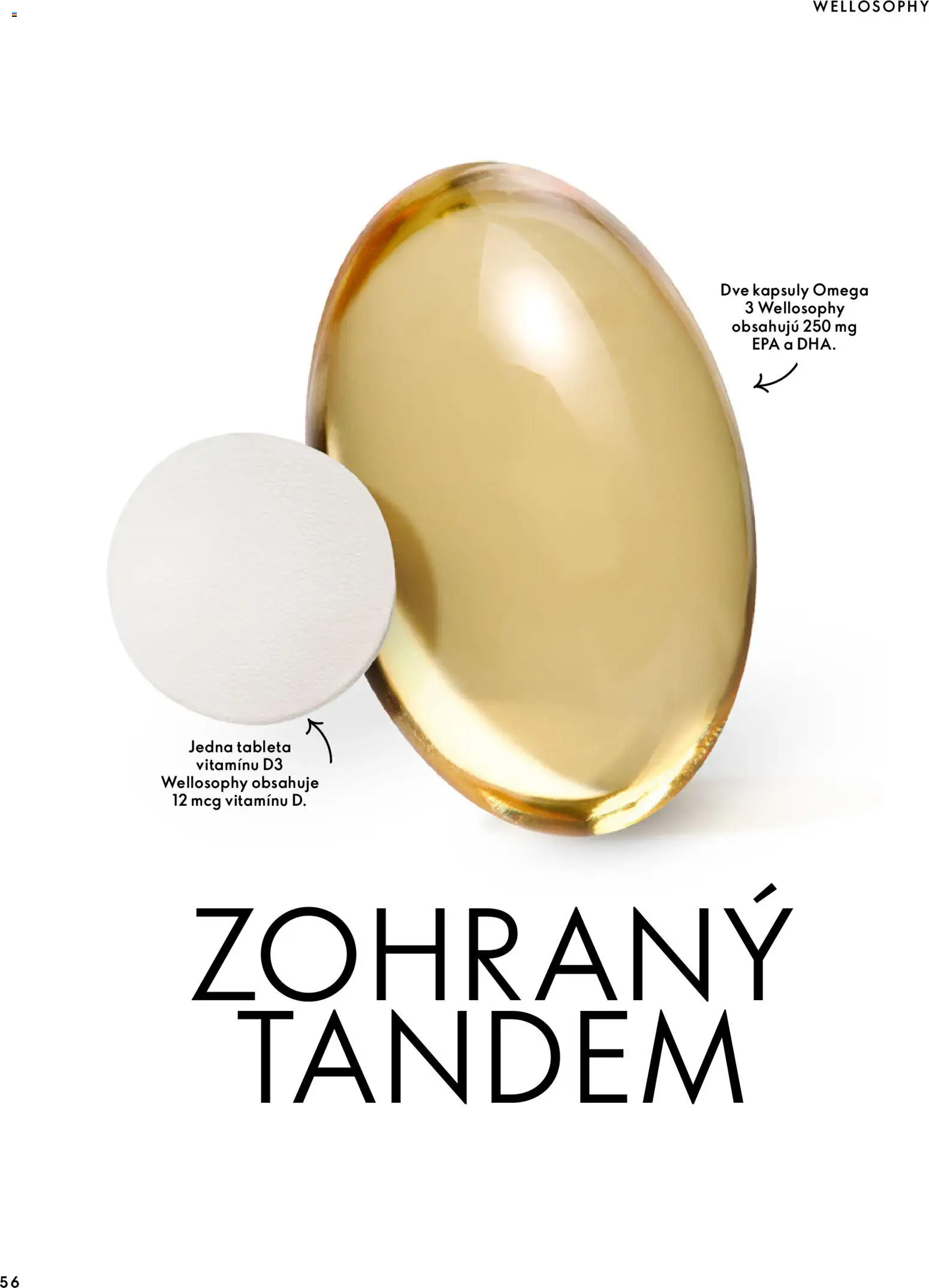 Nové Oriflame akcie – leták je platný od 30.09.2026 | Strana: 56 | Produkty: Maslo, Make up, Lícenka, Rozjasňovač