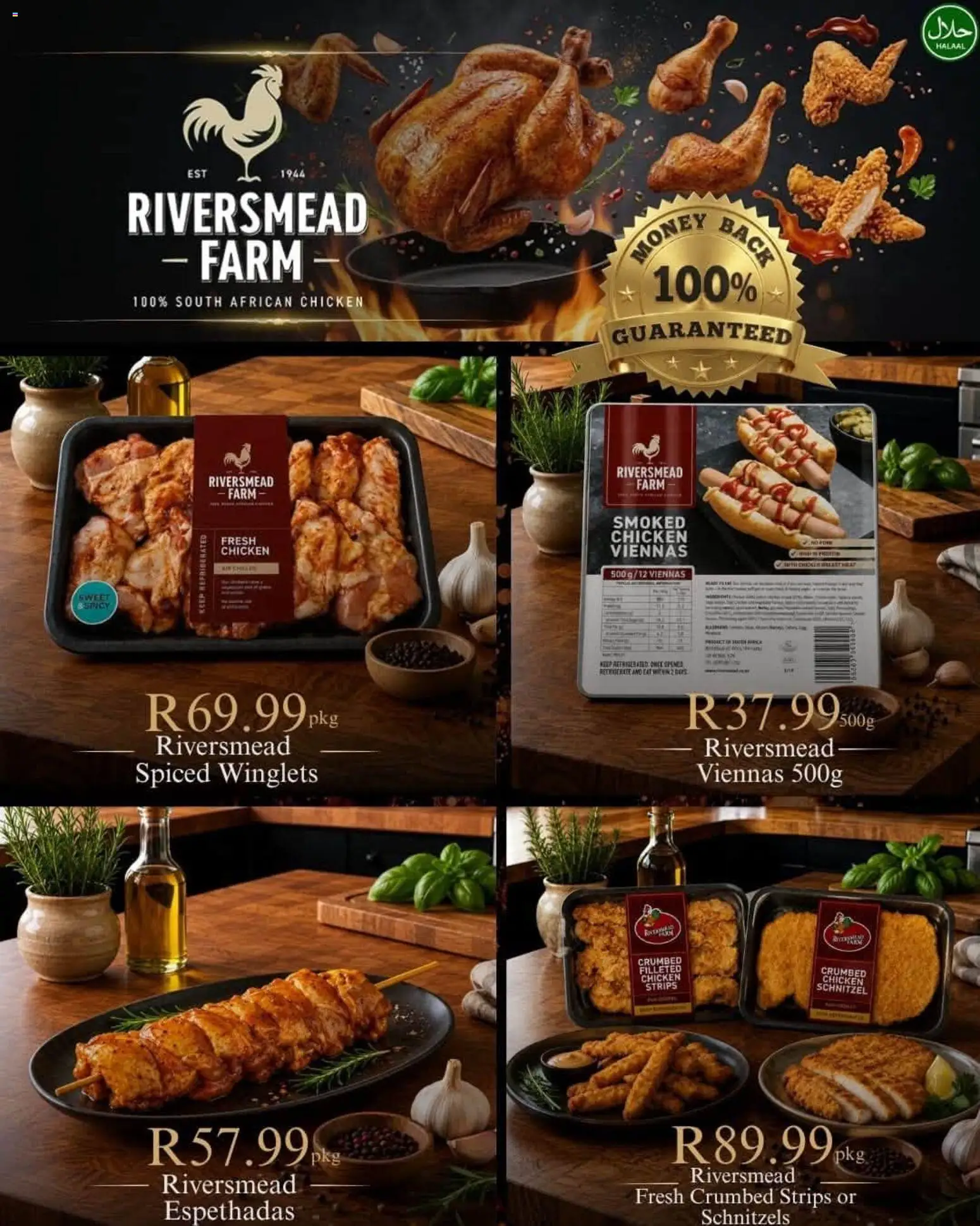 New Take n Pay catalogue – valid from 07/07/2026 | Page: 17 | Products: Chicken