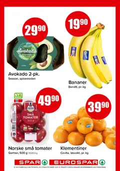 Forhåndsvisning av Spar kundeavis gyldig fra 12/10/2026 | Side: 2
