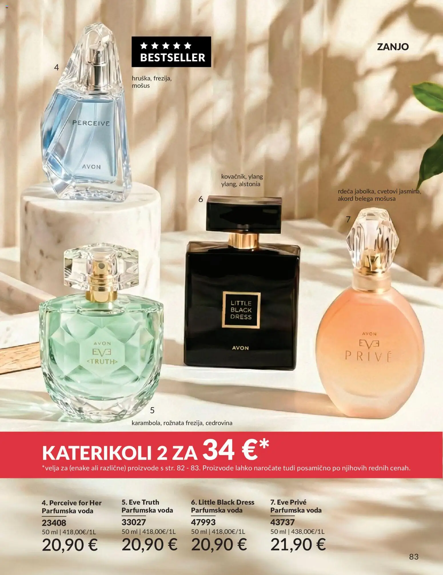 Novi Avon katalog ponudbe – veljaven od 01.05.2026 | Stran: 83