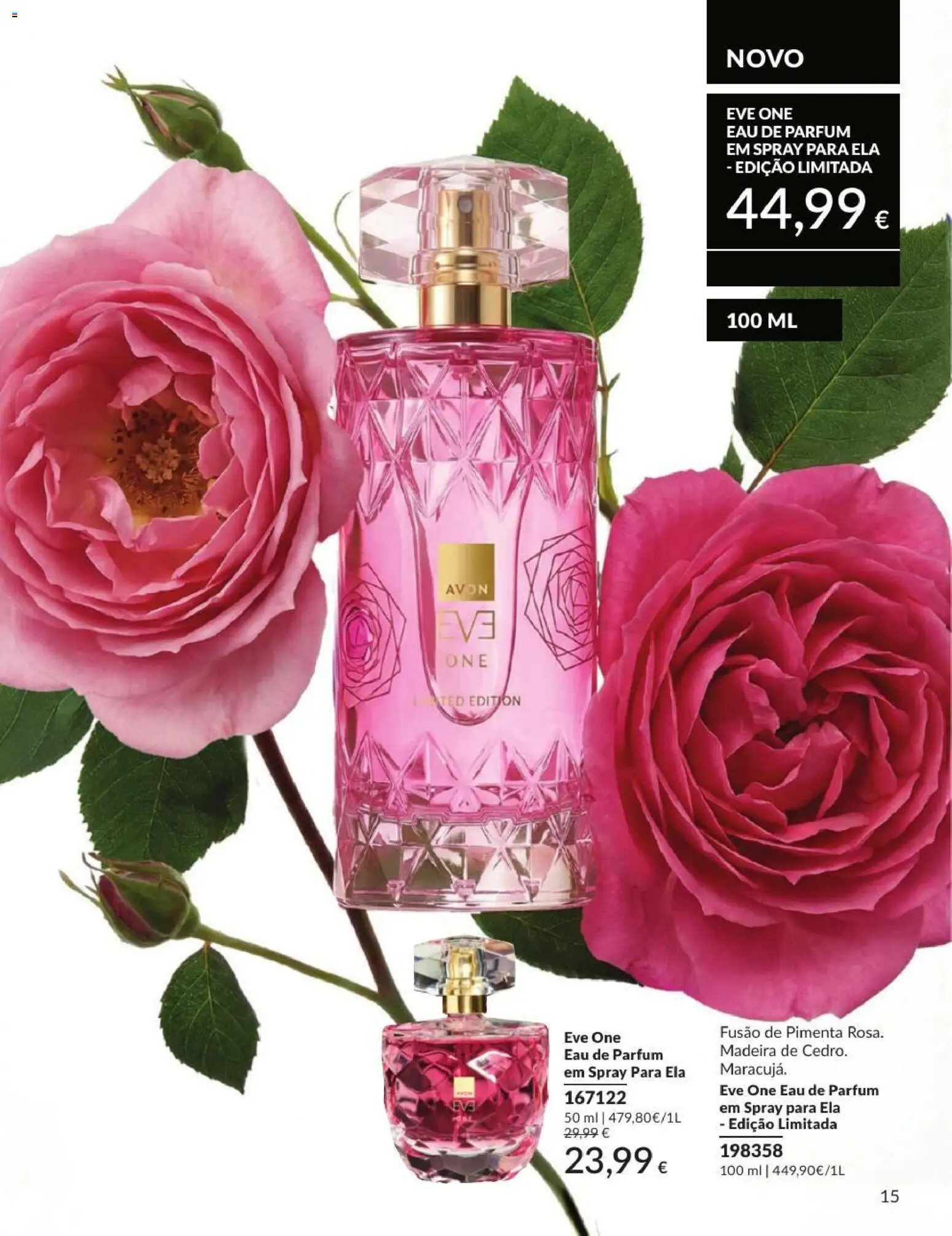 Catálogo Avon Campanha 8 │ válido de 01/08/2026 | Página: 15